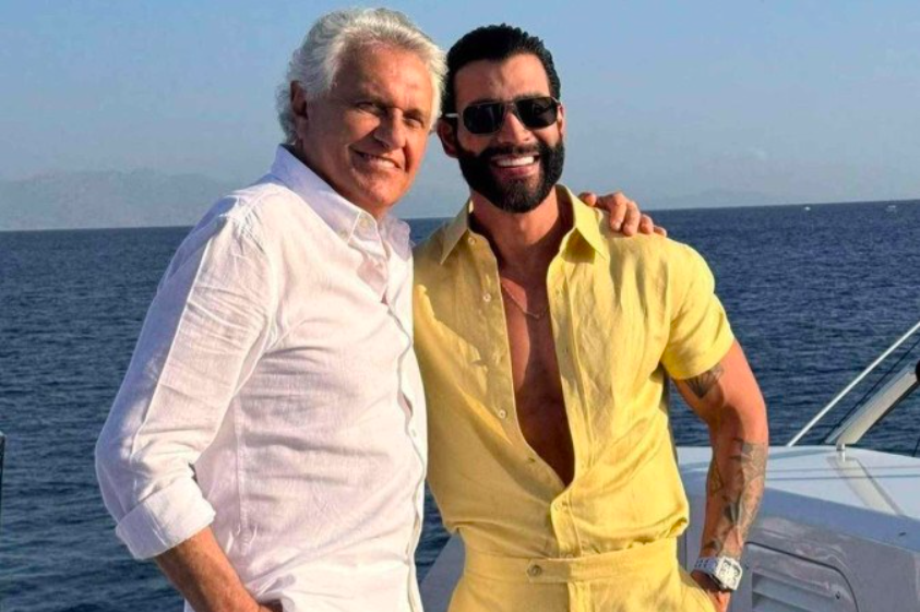 Chapa Caiado-Gusttavo Lima expõe divisão da direita e revés para bolsonarismo