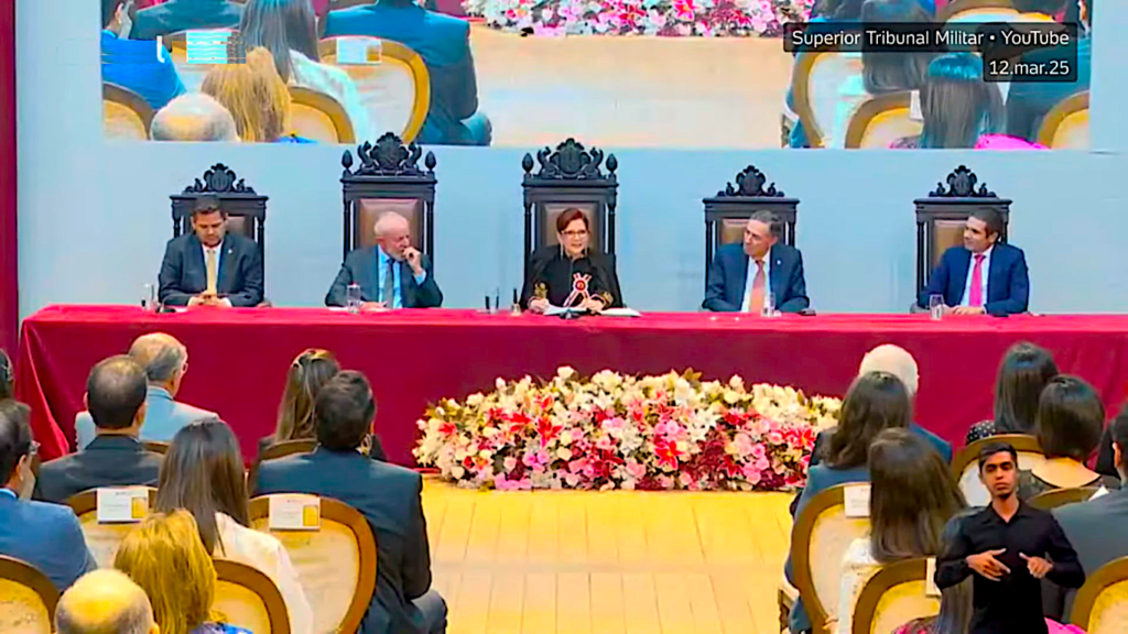 Indicada por Lula, Maria Elizabeth Rocha é a primeira mulher a presidir STM