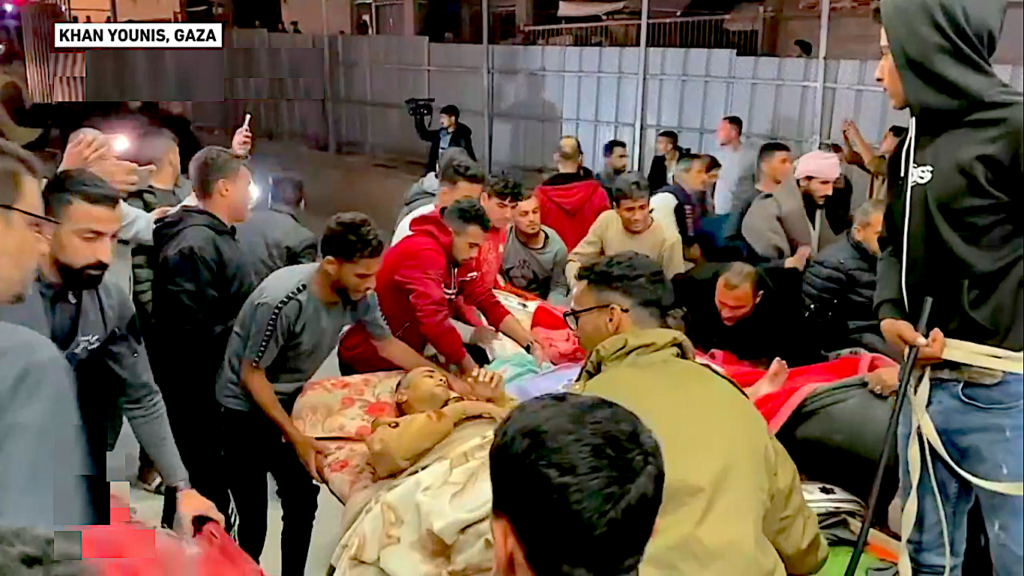 Israel intensifica genocídio em Gaza com mais extermínio de centenas de palestinos Israel intensifica genocídio em Gaza com mais extermínio de centenas de palestinos