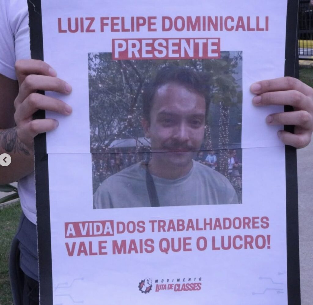 Trabalhadores do Mercado Livre relatam precarização nos Centros de Distribuição e na área de Tecnologia Trabalhadores do Mercado Livre relatam precarização nos Centros de Distribuição e na área de Tecnologia