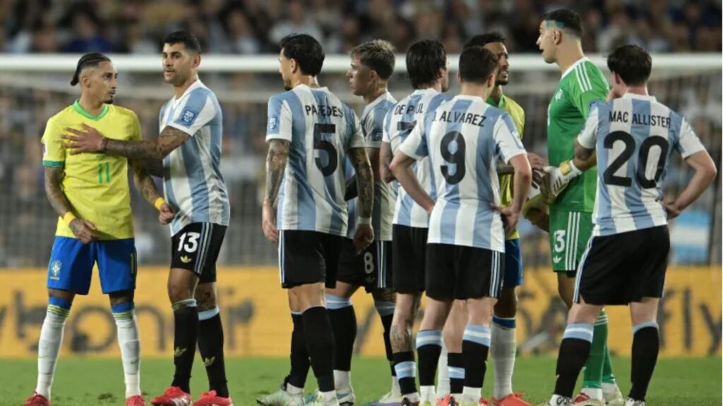 Derrota humilhante para a Argentina escancara a crise da seleção e CBF