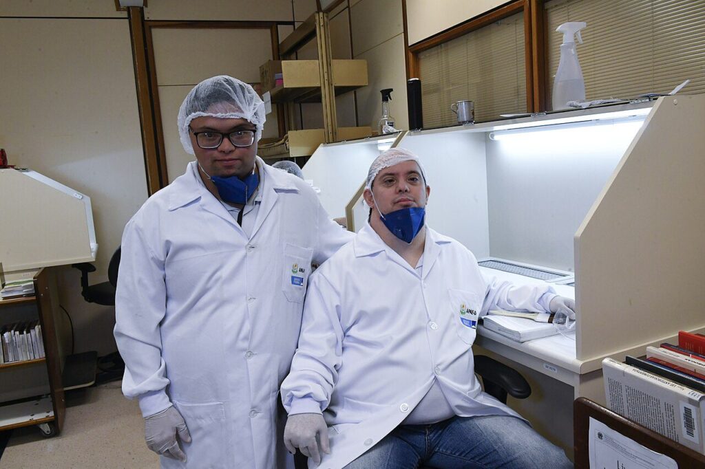 21 de março: Dia Mundial da Síndrome de Down