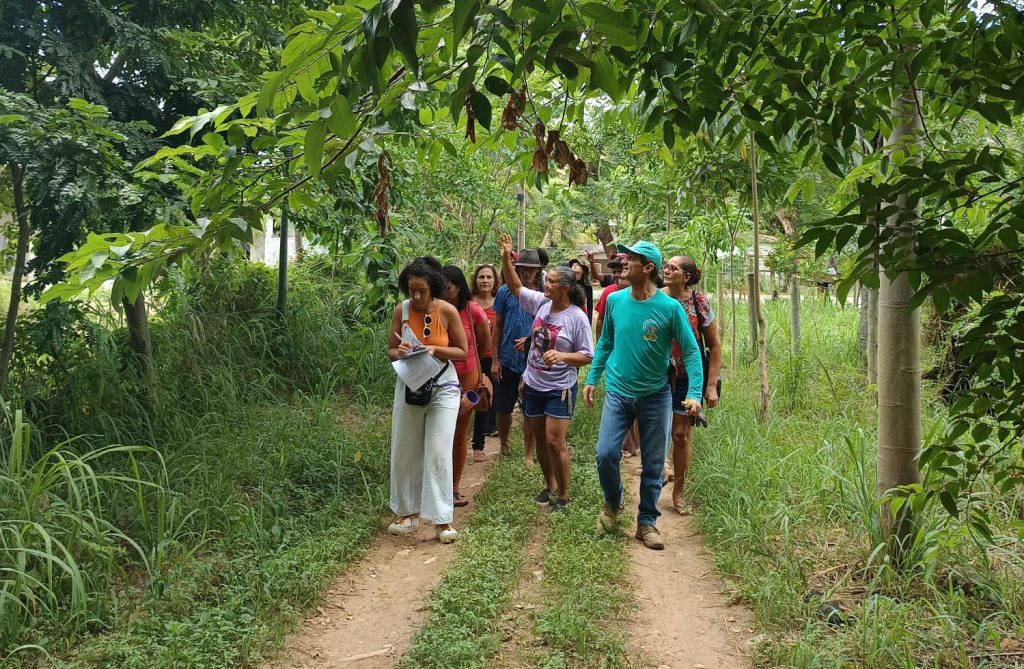 MST realiza seminário de implementação da metodologia camponês a camponês em MG