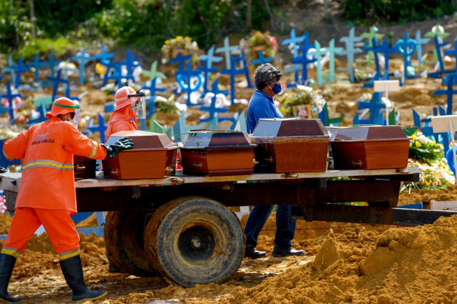 Acervo da Pandemia expõe desinformação e crimes da covid-19
