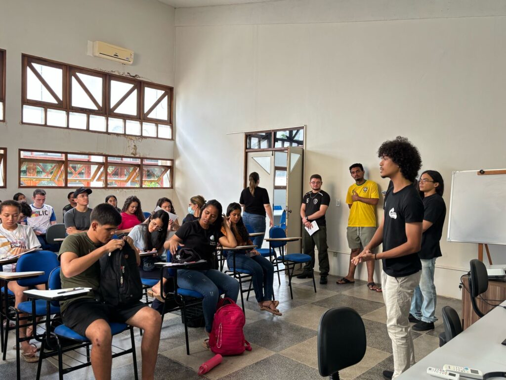 Chapa construída pelo Movimento Correnteza vence eleições do DCE-UFCG