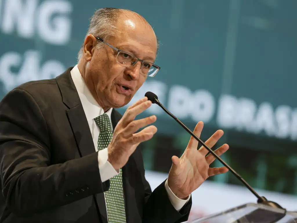 Alckmin defende Reforma Tributária como motor de crescimento do país
