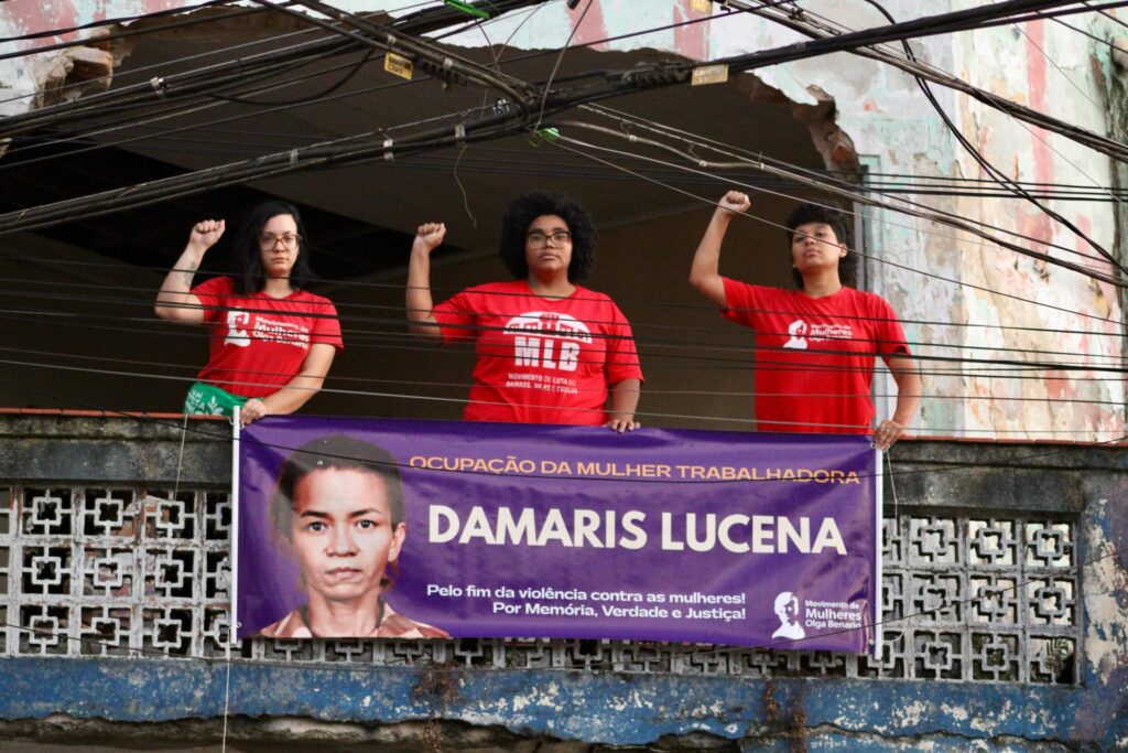 Nasce a Casa da Mulher Trabalhadora Damaris Lucena