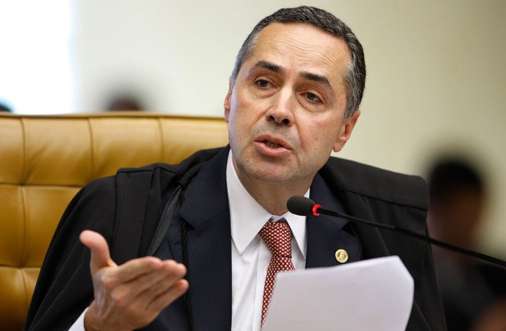 STF nega pedido para impedir Moraes, Dino e Zanin de julgar Bolsonaro