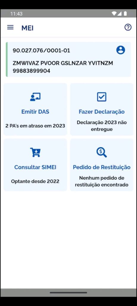 App MEI: Veja funções que facilitam a vida do empreendedor