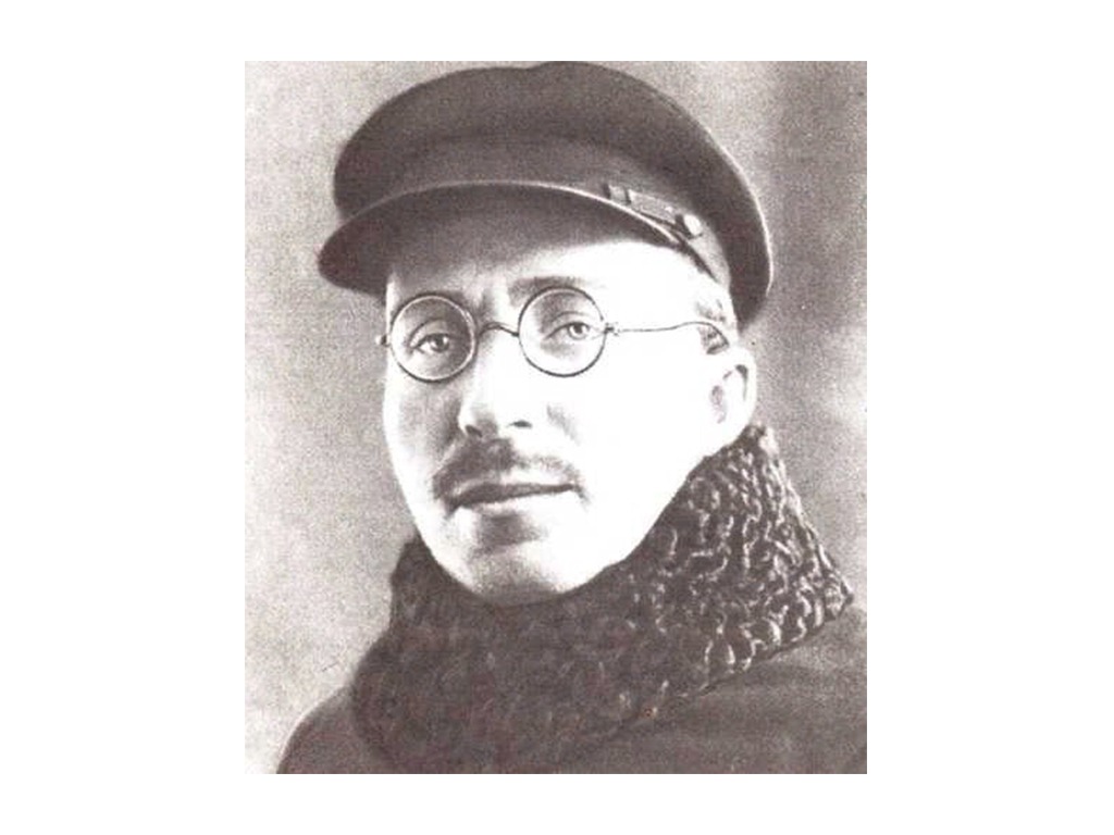 Anton Makarenko, camarada educador