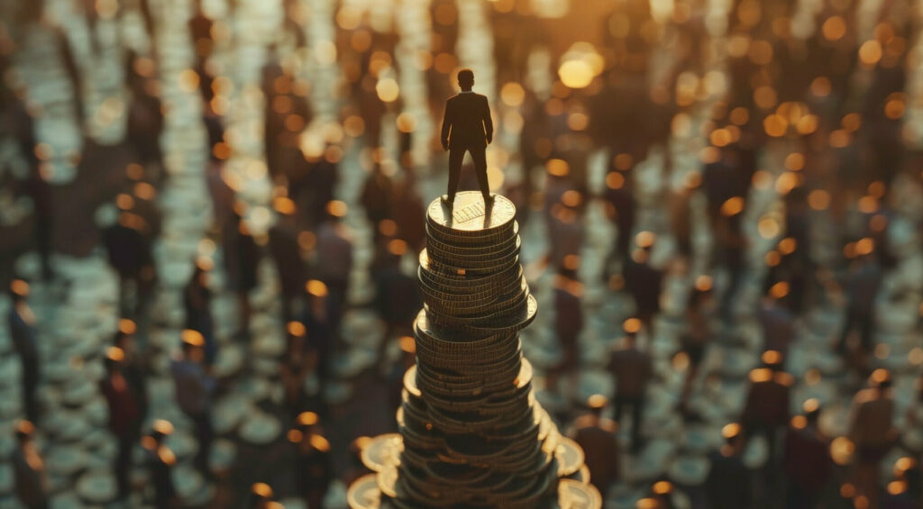 Eis a nova estrutura do poder global