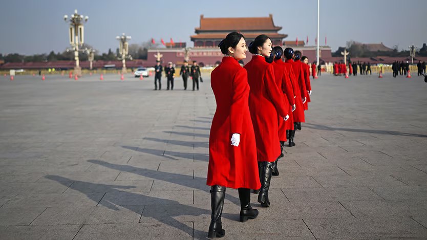 A aposta da China no Comum A aposta da China no Comum