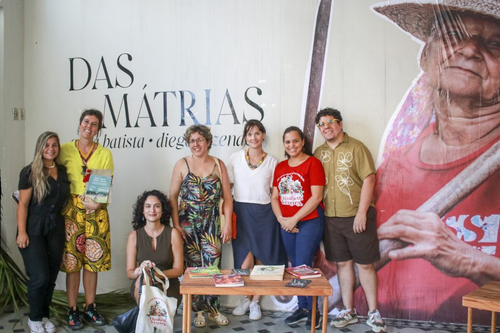 NAC – UFPB reabre com Exposição “Das Mátrias” evidenciando a resistência das mulheres camponesas