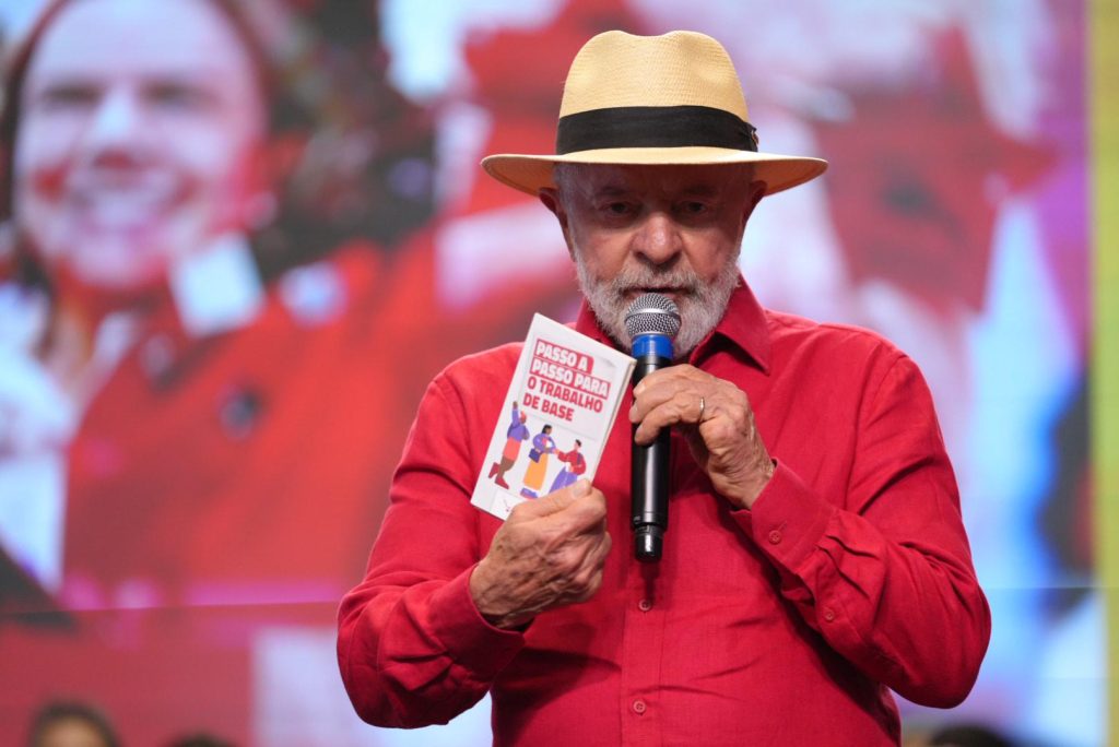 Trabalho de base é tema de websérie e serviço de apoio da Fundação Perseu Abramo