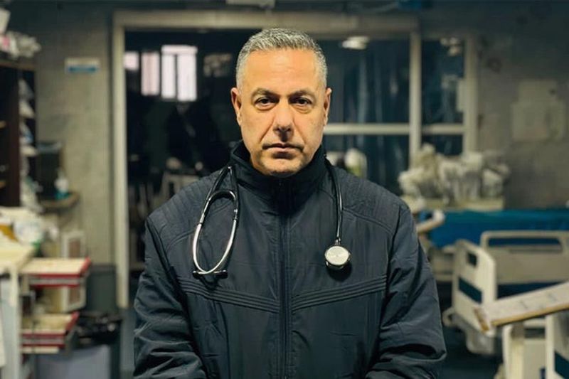 Brasileiros aderem a campanha internacional em prol de médico palestino torturado por Israel Brasileiros aderem a campanha internacional em prol de médico palestino torturado por Israel
