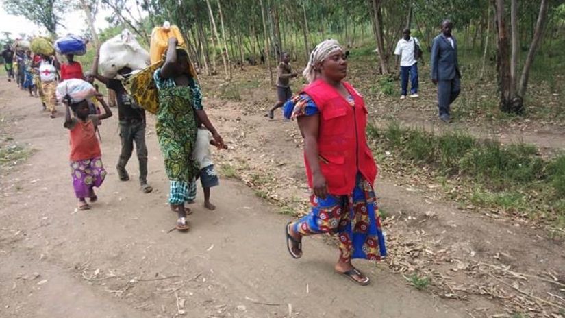 Milícia apoiada por Ruanda invade hospital e mata pacientes a tiros na RD do Congo
