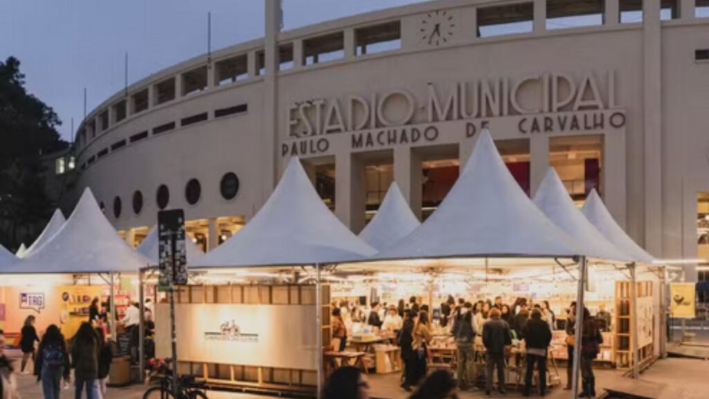 Feira do Livro 2025 anuncia primeira lista com 40 convidados