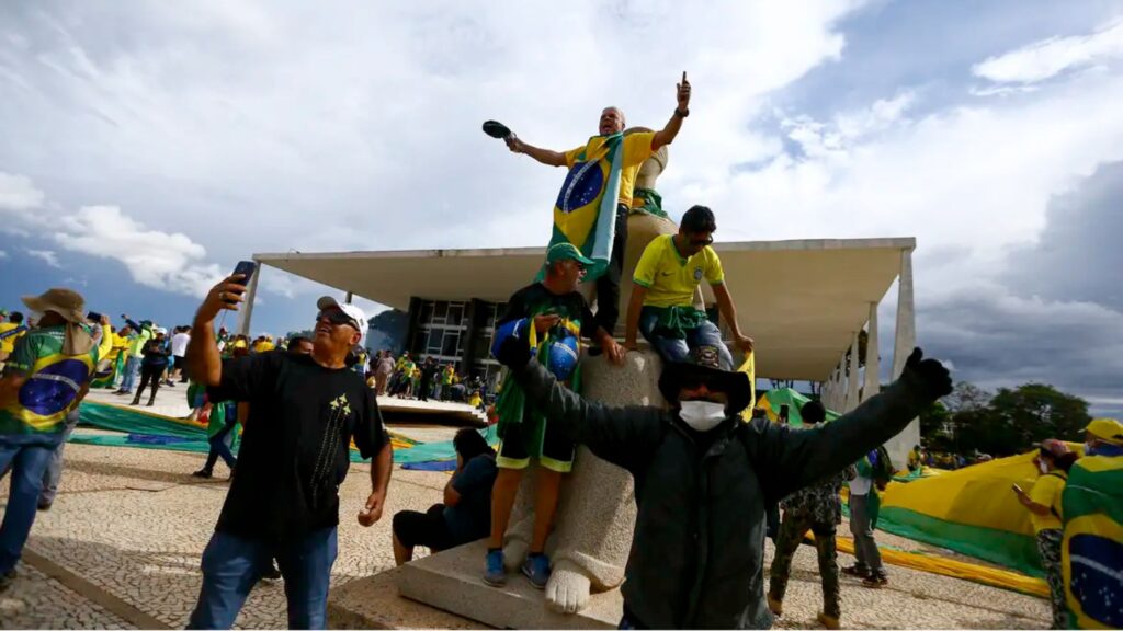 Associação de juristas lança campanha “Anistia, não! Golpistas na prisão!” Associação de juristas lança campanha “Anistia, não! Golpistas na prisão!”