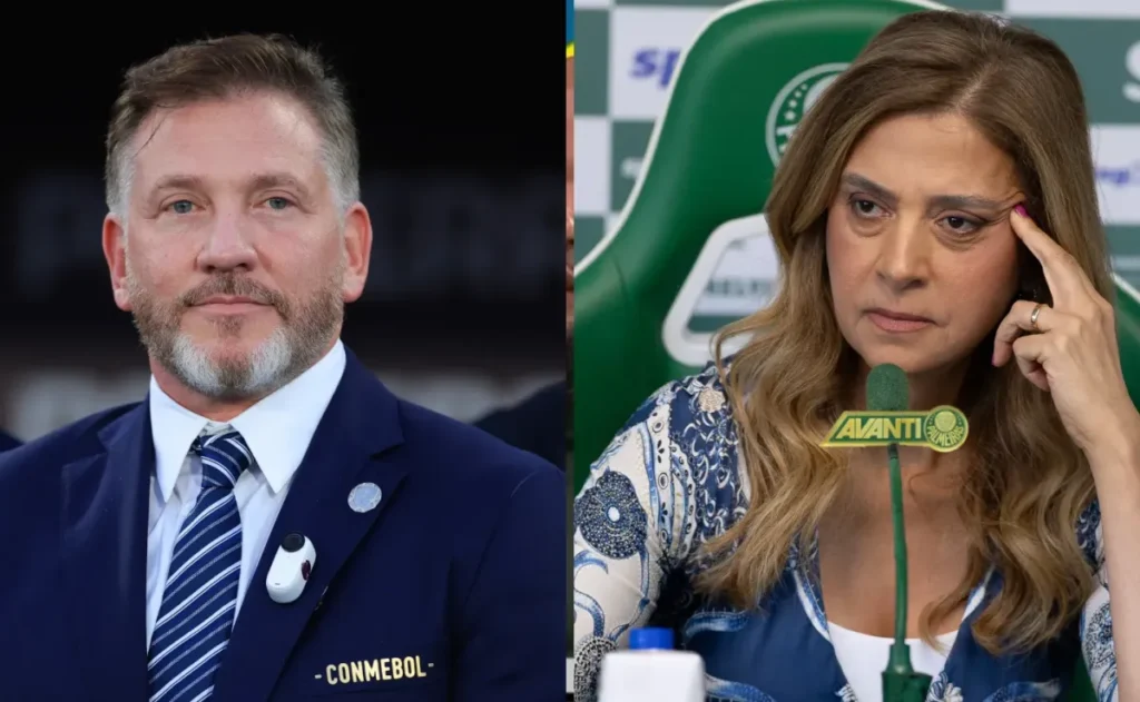 “Tarzan sem Chita”: declaração polêmica de presidente da Conmebol revolta clubes