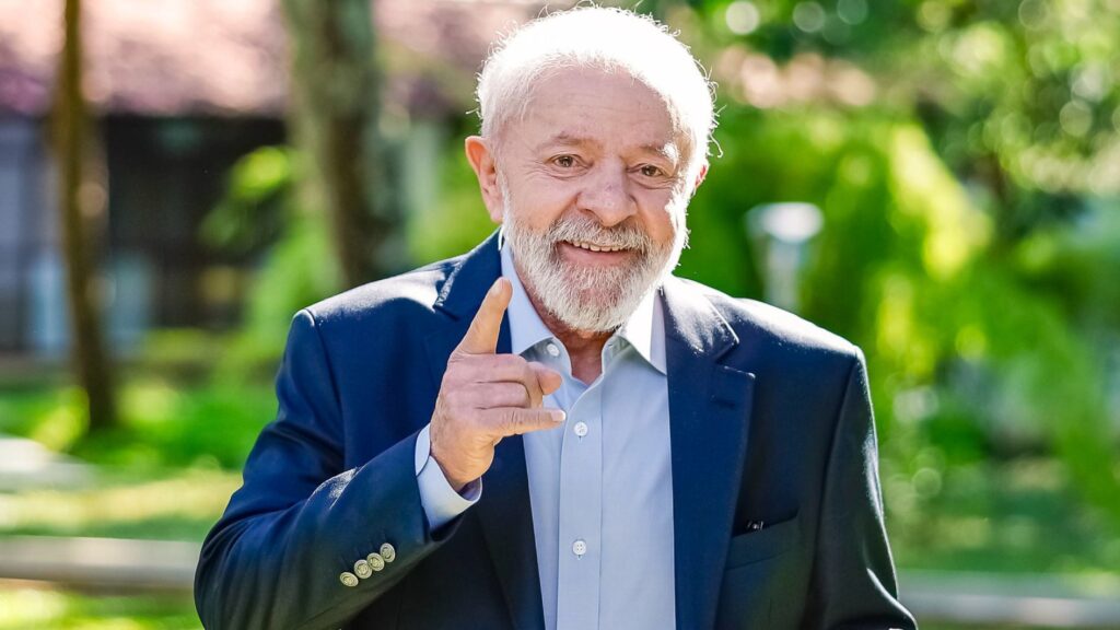 “Hoje é dia de sentir ainda mais orgulho de ser brasileiro”, diz Lula