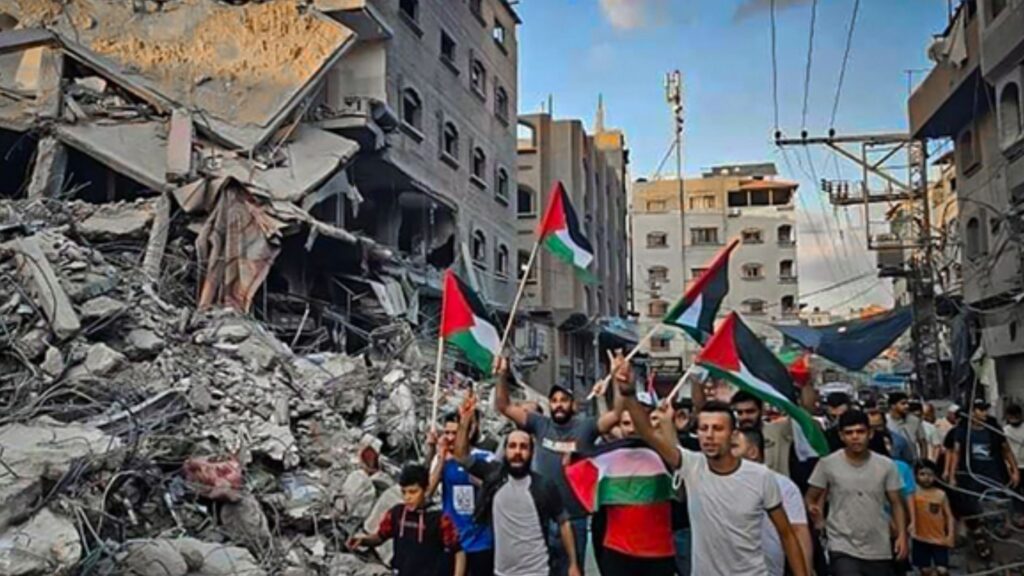 Genocídio na Palestina: A urgência da solidariedade internacional e da ação concreta