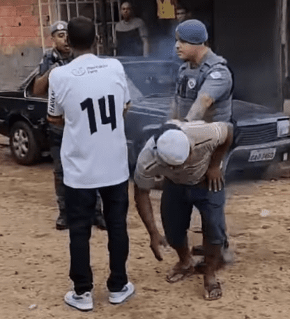 PM atira em morador durante ação de reintegração de posse em Guarulhos