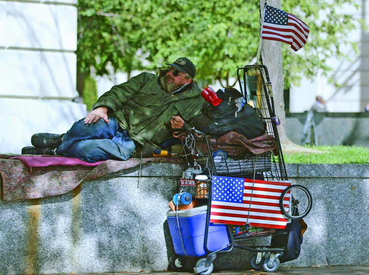 A questão da desigualdade americana