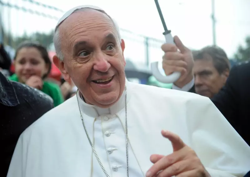 Internado, papa Francisco envia recado no Dia da Mulher Internado, papa Francisco envia recado no Dia da Mulher