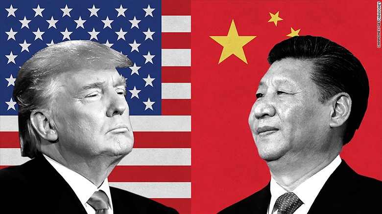 Em retaliação a Trump, China anuncia tarifa de até 15% em produtos dos EUA