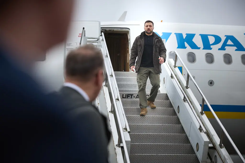 Primeiro como Vietnã, depois como Ucrânia