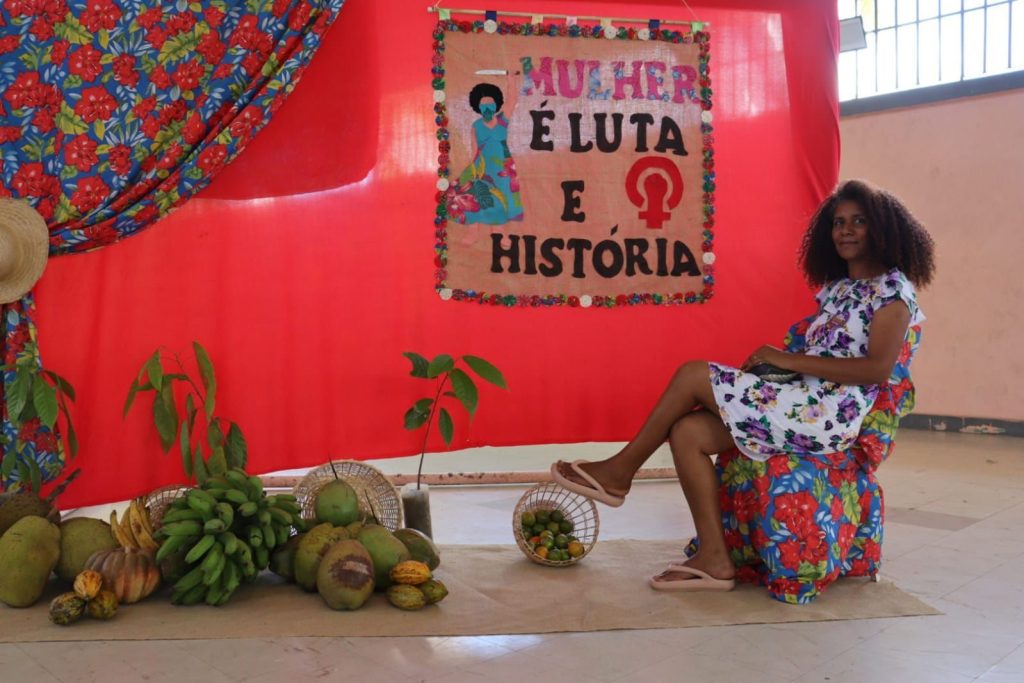 14º Acampamento de Mulheres do Campo e da Cidade: a luta das Mulheres é contra o capital