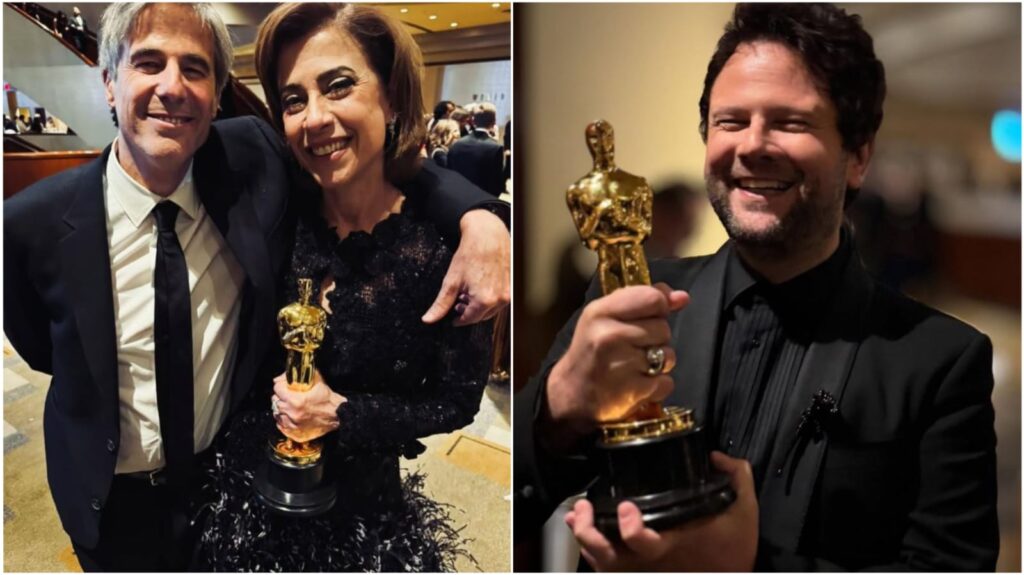 Além do Oscar: confira lista completa de prêmios de Ainda Estou Aqui