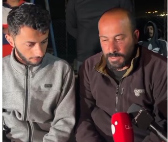 Cineasta palestino denuncia ataque ‘brutal’ de colonos e Exército israelense: ‘foi para me matar’