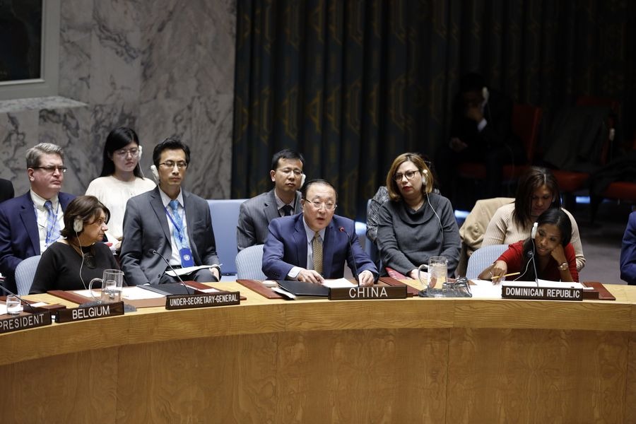 China convoca ONU para denunciar tarifas de Trump e isolar EUA