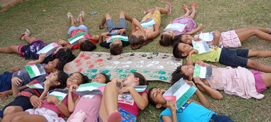 Dia da Criança Palestina