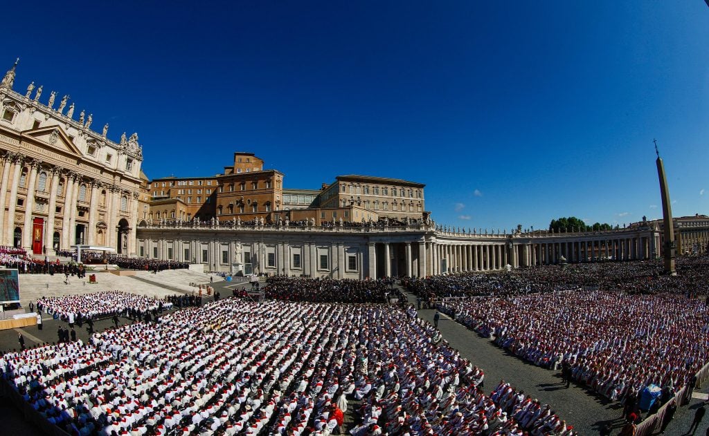 Mundo se despede do Papa Francisco em cerimônia histórica no Vaticano