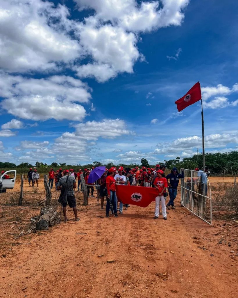 MST realiza mais de 20 mobilizações no início da Jornada em Defesa da Reforma Agrária MST realiza mais de 20 mobilizações no início da Jornada em Defesa da Reforma Agrária
