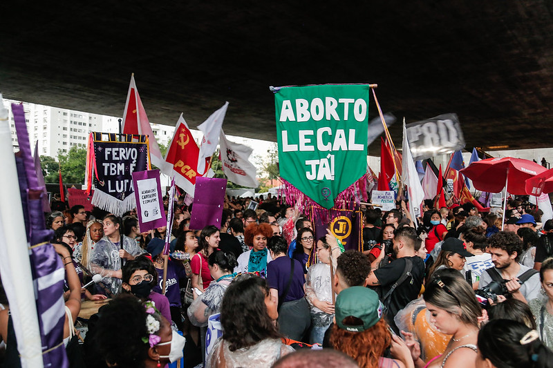 Saúde reprodutiva das mulheres é neglienciada no capitalismo
