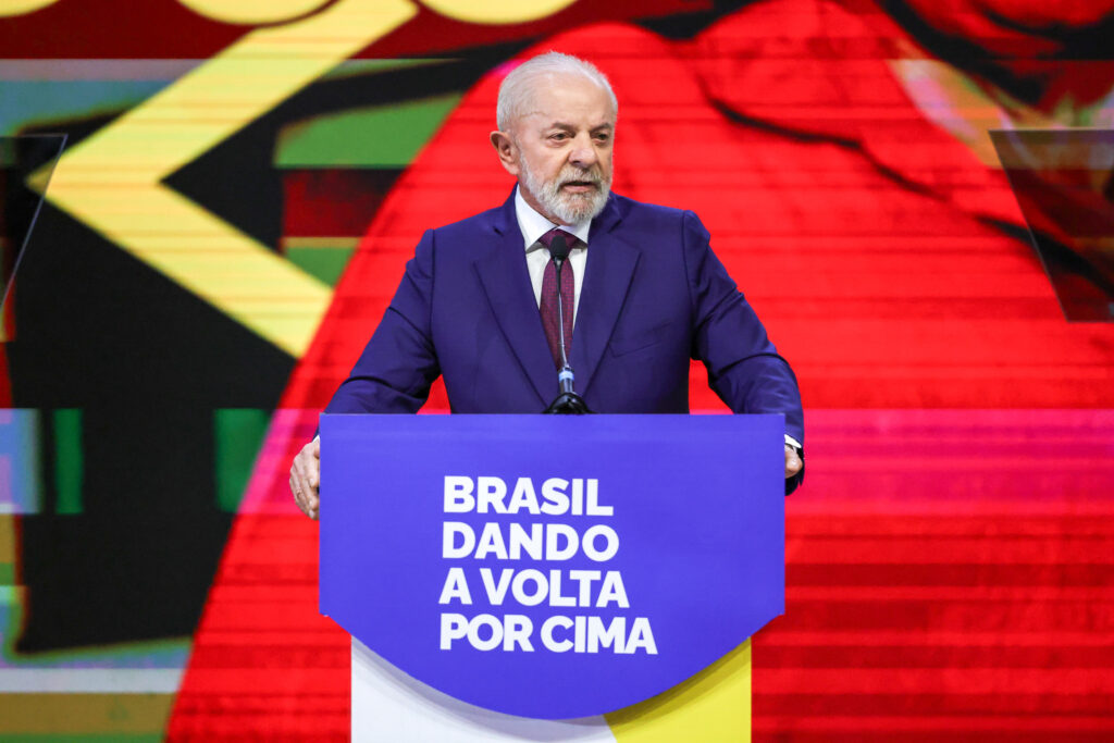 Datafolha mostra recuperação de 5% na aprovação do governo Lula