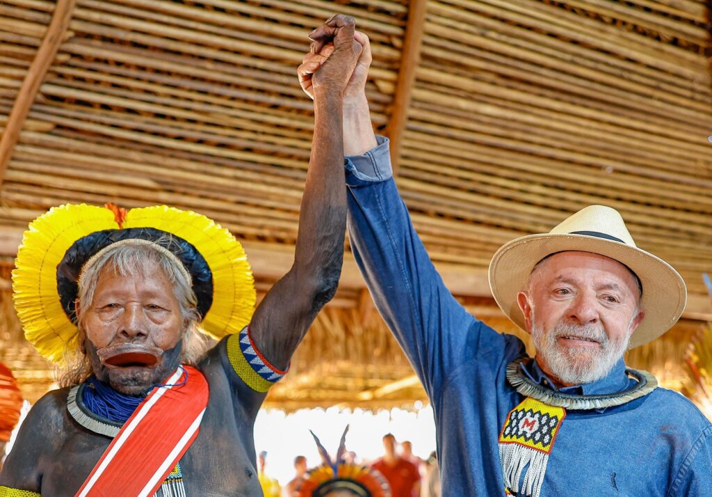 ‘Não somente é inconstitucional, é imoral’, diz secretário do Conselho Indigenista Missionário sobre marco temporal