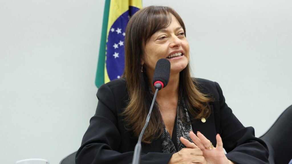 Projeto de Alice Portugal combate violência contra LGBTQ+ no futebol