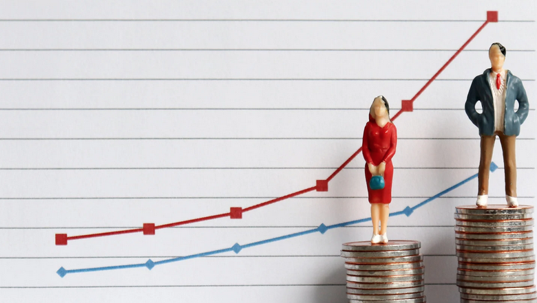 Mulheres ganham 21% a menos do que os homens nas mesmas funções