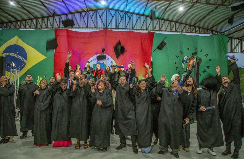 5° Turma de Tecnologia em Agroecologia se forma no Paraná