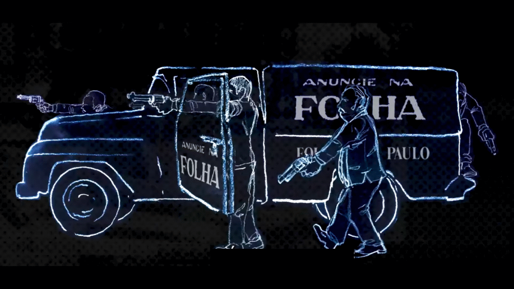 Série revela colaboração violenta do Grupo Folha com a repressão militar