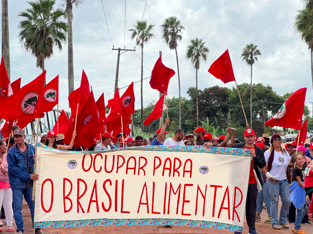 MST debate soluções para reduzir preços dos alimentos e combater a fome