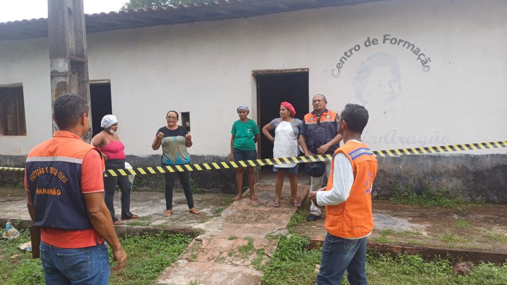 Centro de formação referência em educação do campo é interditado no Maranhão