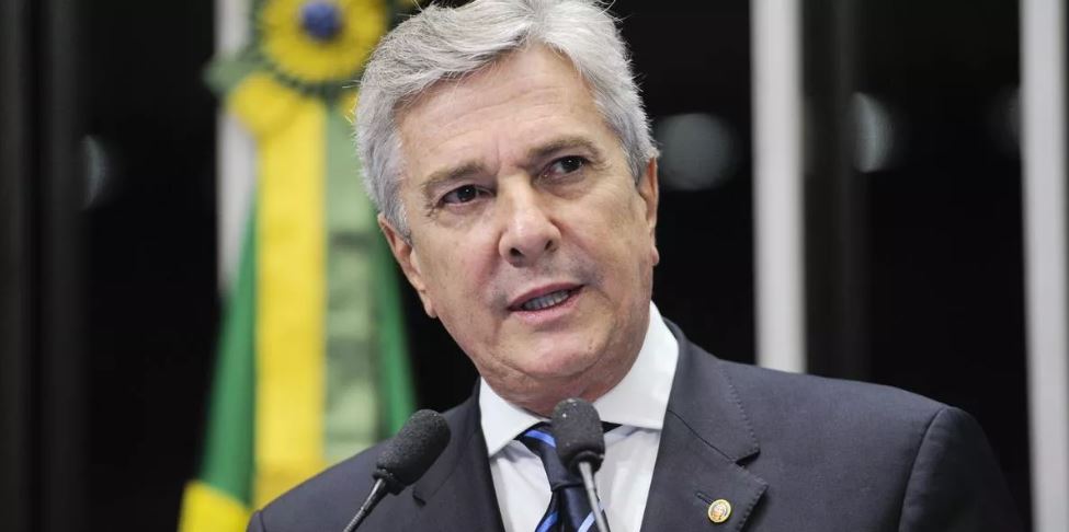 STF tem 4 votos a favor da manutenção da prisão do ex-presidente Collor