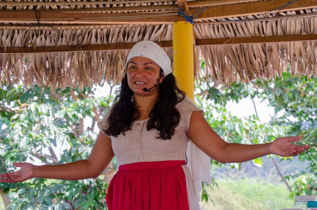 Artistas Indígenas Kariri, do Cariri Cearense, realizam intercâmbio em Aldeias Kariri do Piauí com apoio da Funarte