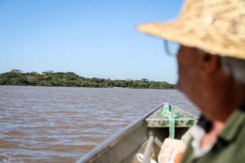 Mbyá Guarani retomam territórios para preservar cultura, floresta e futuro das novas gerações