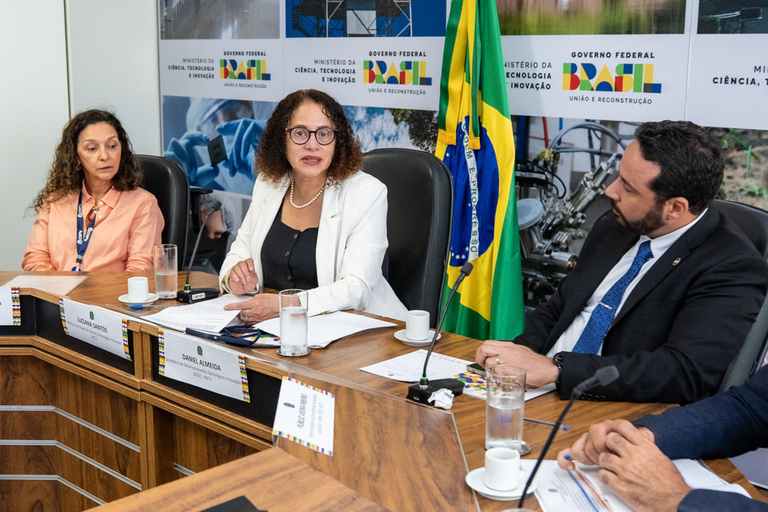MCTI investe em eventos para conectar ciência, inovação e mercado